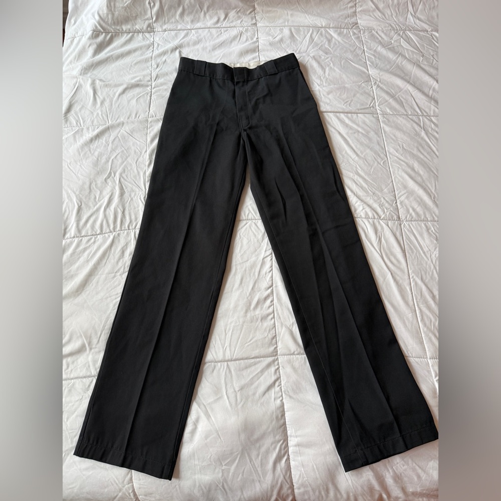 Dickies Black Pants
